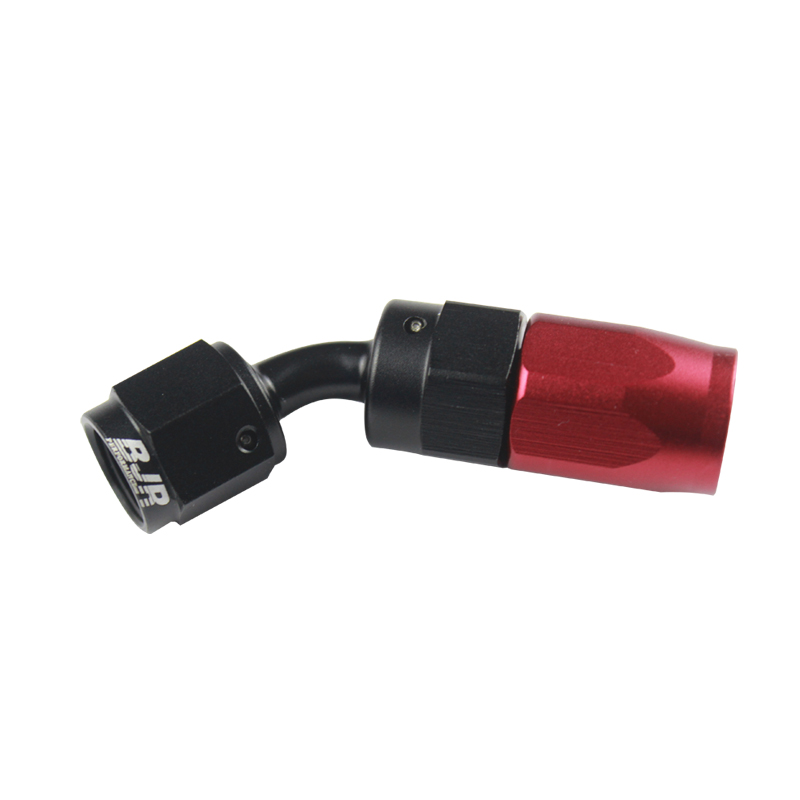 Vibrant Performance -10AN 90 Degree Swivel Hose End Fitting main image 1